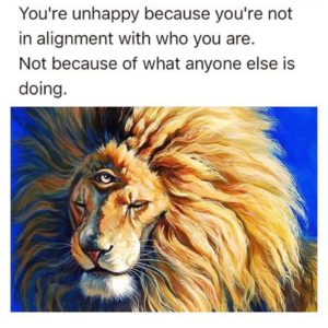 Spirit lion mindset