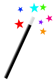 Magic wand